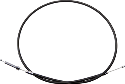 Drag Specialties Black Clutch Cable 83-86 Harley Touring Bagger FLT FLHT FXR