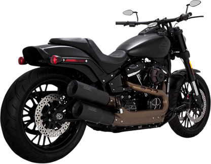 Progressive 465 Rear Standard Single 12.6" Shock & RAP 2018-2025 Harley Softail