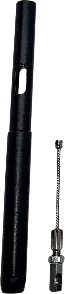 Fat Baggers EZ Install 4" Clutch Cable Extension fits 2018-2024 Harley Models