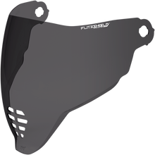 Icon Dark Smoke Airflite Fullface Motorcycle Riding Street Racing Shield