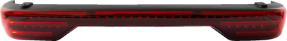 Custom Dynamics ProBEAM Red LED Tour Pak Light Bar 2014-2024 Harley Touring CVO