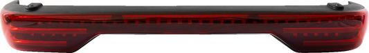 Custom Dynamics ProBEAM Red LED Tour Pak Light Bar 2014-2024 Harley Touring CVO