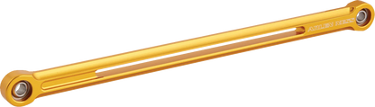 Arlen Ness Speedliner Gold 12" Shift Rod for 1984-2025 Harley Touring Softail