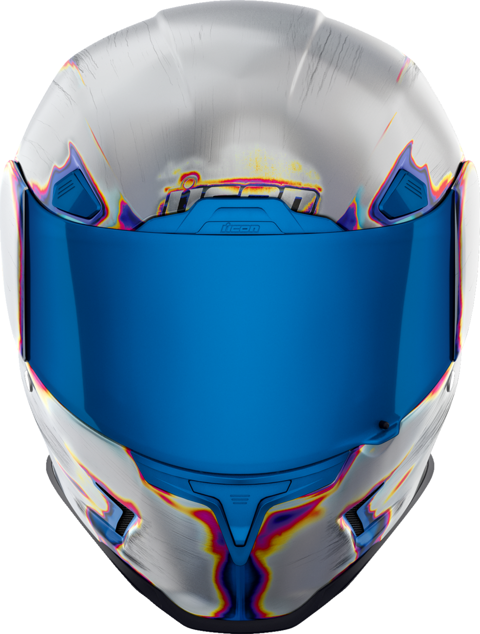 Icon Airframe Pro Re-Entry Unisex Adult Full Face Motorcycle Race Street Helmet