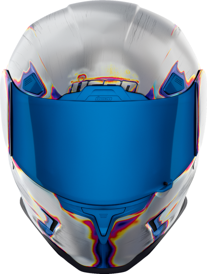 Icon Airframe Pro Re-Entry Unisex Adult Full Face Motorcycle Race Street Helmet