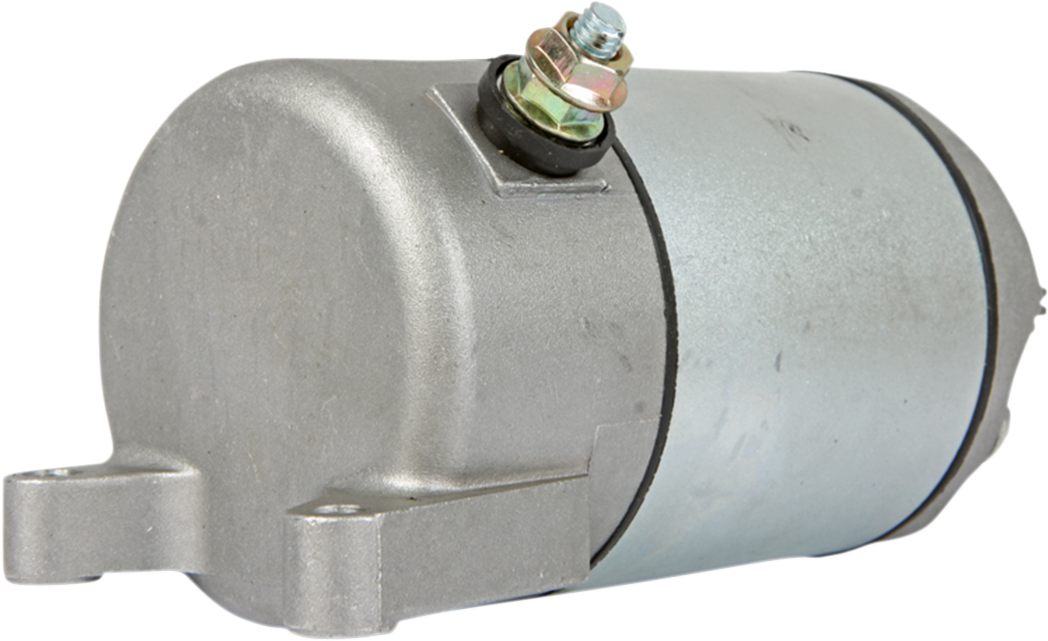 Parts Unlimited Motorcycle Starter Motor 1989-2017 Yamaha YFZ FZR 600 Grizzly