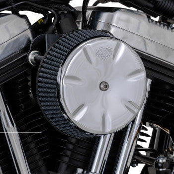 Vance & Hines VO2 Eliminator Air Cleaner 2008-2017 Harley Touring Softail Dyna