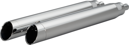 Khrome Werks Chrome War Hammer Mufflers 2014-2022 Indian Challenger Roadmaster