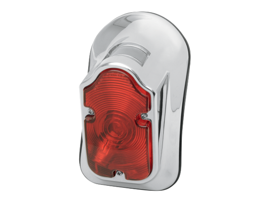 Drag Specialties Tombstone Tail Light Top Tag Light for Harley Davidson custom