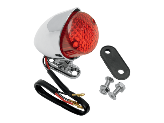 Drag Specialties Universal Bobber Taillight Harley Davidson Custom sportster FXD