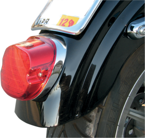 Drag Specialties Low Profile LED Tail light 1999-2019 Harley DYNA Sportster