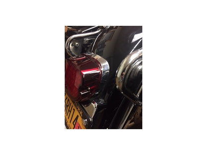 Drag Specialties Low Profile LED Tail light 1999-2019 Harley DYNA Sportster