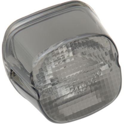 Drag Specialties Smoked Laydown LED Taillight Lens fits 2003-2024 Harley