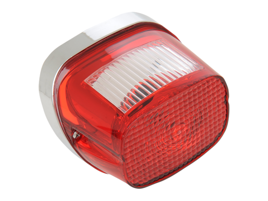 Drag Specialties Taillight Assembly 1999-2023 Harley Davidson Dyna Touring FXST