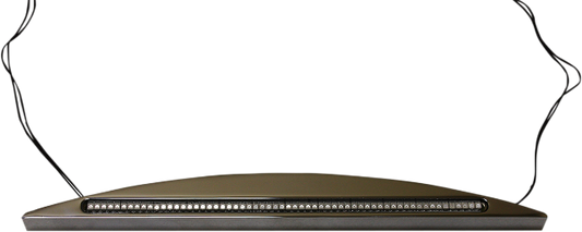 Custom Dynamics Chrome LED Tail Light Strip 2013-2024 Harley Breakout Models