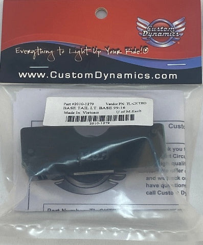 Custom Dynamics Rear Taillight Circuit Board for 1999-2024 Harley Davidson