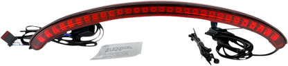 Custom Dynamics LED Taillight & Turn Signal Assembly fits 2018-2022 Harley FXFBS