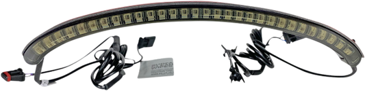 Custom Dynamics LED Taillight & Turn Signal Assembly fits 2018-23 Harley Fat Bob