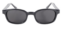 KD's Original 1 Pair Black Smoke Lens Old School Biker Sunglasses 2010