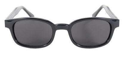 KD's Original 1 Pair Black Smoke Lens Old School Biker Sunglasses 2010