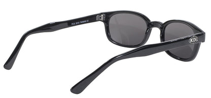 KD's Original 1 Pair Black Smoke Lens Old School Biker Sunglasses 2010