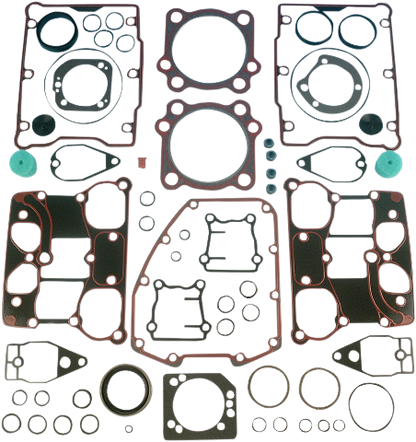 James Gasket 88" Twin Cam Engine Gasket Kit 1999-04 Harley Dyna Touring Softail