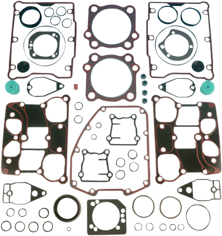 James Gasket 88" Twin Cam Engine Gasket Kit 1999-04 Harley Dyna Touring Softail