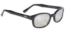 KD's Original 1 Pair Silver Mirror Lens Old School Biker Motorcycle Sunglasses