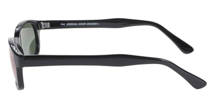 KD's Original 1 Pair Colored Mirror Lens Old School Biker Sunglasses 20118