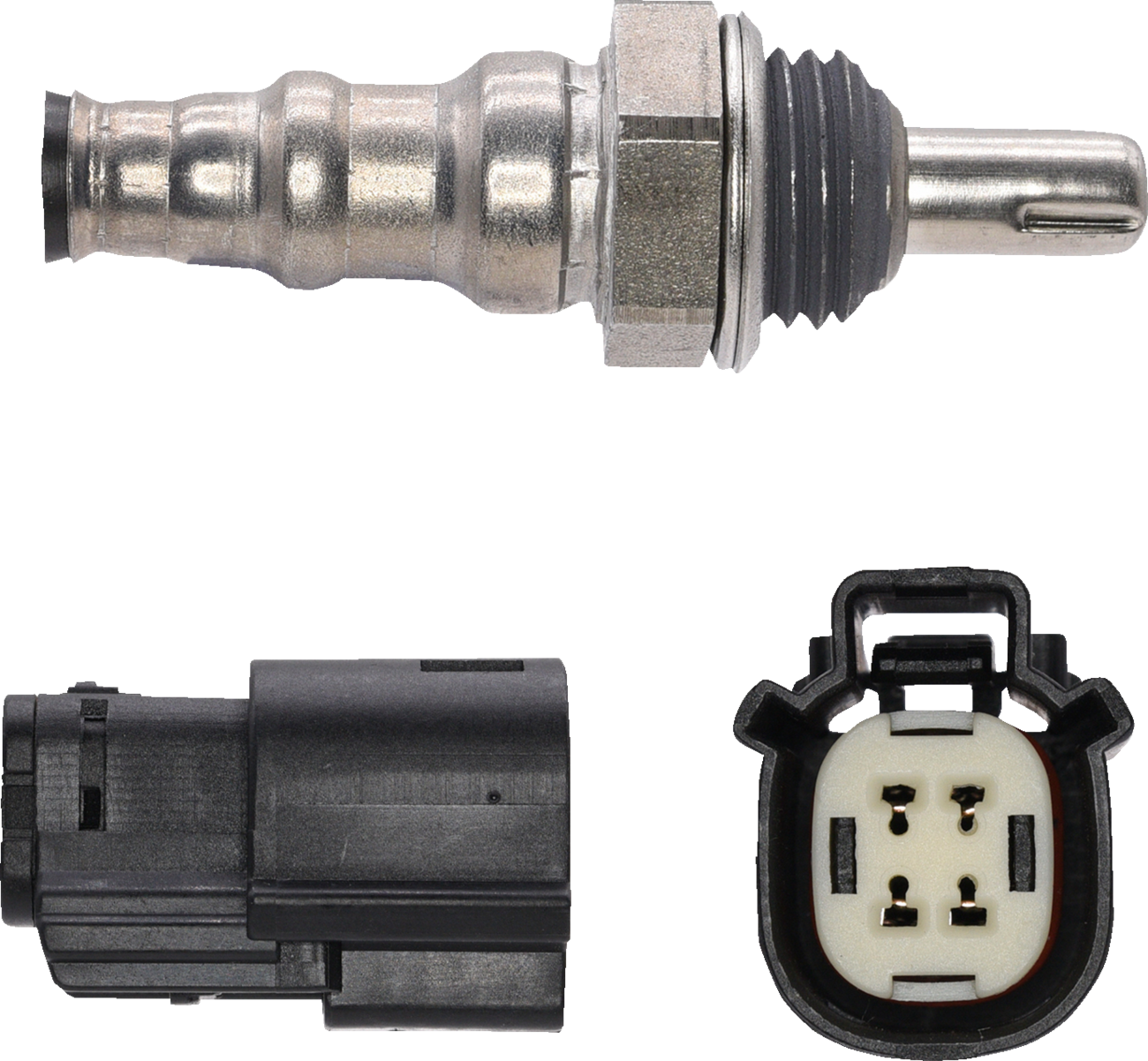 Drag Specialties Replacement Oxygen Sensor O2 for 2010-2018 Harley Davidson
