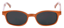 KD's Original 1 Pair Biker Motorcycle Orange Old School Biker Sunglasses 20128