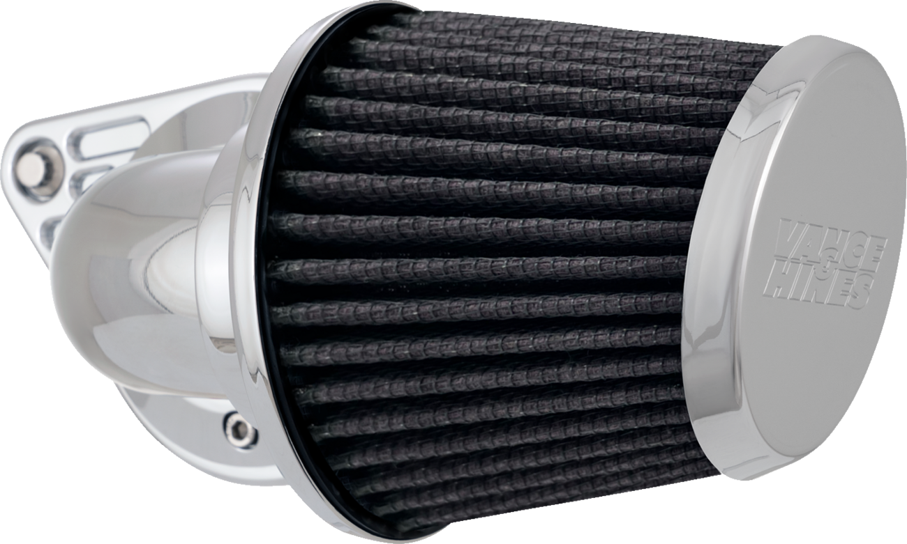 Vance & Hines VO2 Falcon Air Cleaner Kit 1999-2017 Harley Touring Softail Dyna