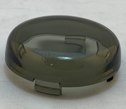 Chris Products Single Smoked Lens fits Harley Davidson Deuce-Style Turn Signal