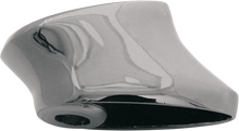 Chris products Black Rear Turn Signal Bracket for 2000-13 Harley Davidson Dyna
