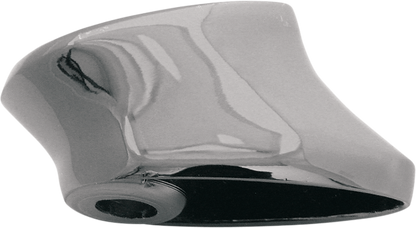 Chris products Black Rear Turn Signal Bracket for 2000-13 Harley Davidson Dyna