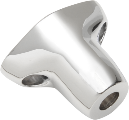 Drag Specialties Chrome Front Turn Signal Mount for 1963-22 Harley Touring FLHR