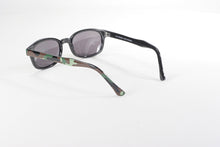 KD's 1 Pair Camo Smoke Lens Old School Biker Motorcycle Sunglasses 2021