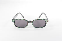 KD's 1 Pair Camo Smoke Lens Old School Biker Motorcycle Sunglasses 2021
