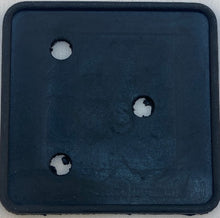 Drag Specialties Single Motorcycle License Plate Bracket Mounting Flat Gasket