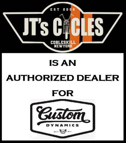 Custom Dynamics All-In-One Black License Plate Frame for 2026 Harley Touring
