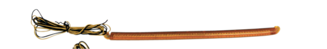 Custom Dynamics TruFLEX Universal 3.4" Amber LED  Flexible Strip Accent Light