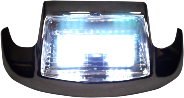 Custom Dynamics Front Fender LED Light Board fits 1986-2017 Harley Touring FLHT