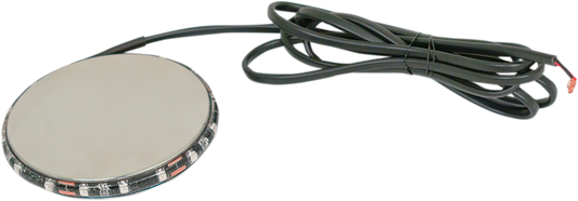Custom Dynamics Red LED Universal Motorcycle Accent Light fits Harley Davidson
