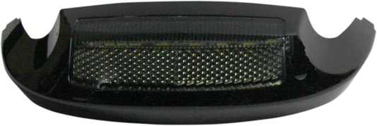 Custom Dynamics Smoke Lense LED Front Fender Tip Light 2014-2024 Harley Touring