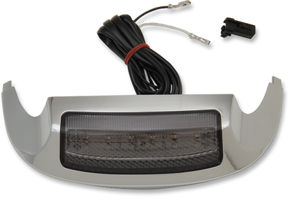 Drag Specialties LED Front Fender Tip Light fits 2014-2022 Harley Touring Models