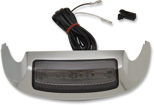 Drag Specialties LED Front Fender Tip Light fits 2014-2022 Harley Touring Models