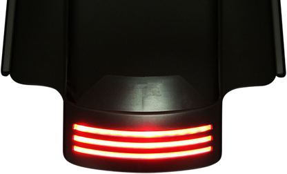 Custom Dynamics LED Probeam Tribar Taillight 2006-2009 Harley Touring EFI FLHX