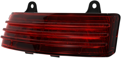 Custom Dynamics LED Probeam Tribar Taillight 2006-2009 Harley Touring EFI FLHX