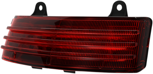 Custom Dynamics LED Probeam Tribar Taillight 2006-2009 Harley Touring EFI FLHX