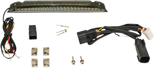Custom Dynamics LED Luggage Rack Light Bar fits 2014-2022 Harley Touring Models
